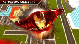 Immagine 1 di Flying Iron Superhero Man - City Rescue Mission