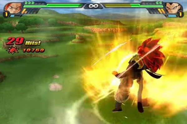 Trick Dragonball Z Budokai Tenkaichi 3 APK - Descargar gratis para Android