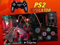 Free HD PS2 Emulator - Android Emulator For PS2 εικόνα 1