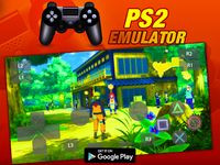 Free HD PS2 Emulator - Android Emulator For PS2 εικόνα 2