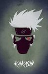 Imagem  do Kakashi wallpaper Art