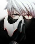 Imagem 5 do Kakashi wallpaper Art