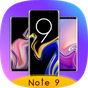 Galaxy Note 9 Wallpaper apk icono