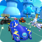 Super Sonic Kart Racing APK