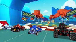 Imagem  do Super Sonic Kart Racing