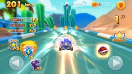 Imagem 1 do Super Sonic Kart Racing