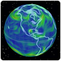 Live Earth Weather | 3D Earth Weather Map APK