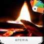 XPERIA™ The Four Elements - Fire Theme APK