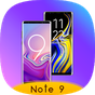 Galaxy Note 9 Launcher APK