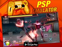 Imagem 1 do Free HD PSP Emulator - Android Emulator For PSP