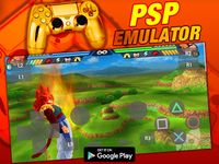 Imagem 2 do Free HD PSP Emulator - Android Emulator For PSP