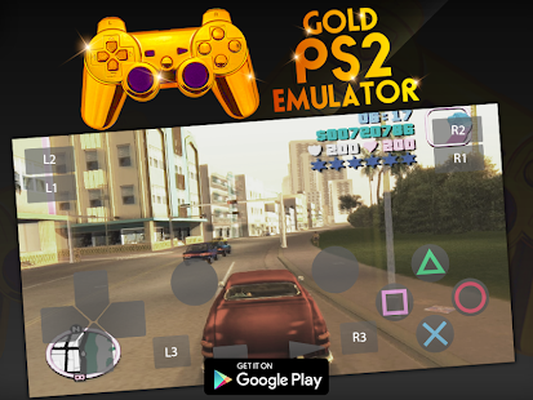 Download do APK de Golden PS2 para Android