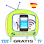 TDT ESPAÑA GRATIS TV apk icono