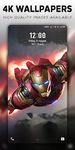 4K Superheroes Wallpapers - Live Wallpaper Changer εικόνα 