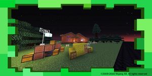 Gambar Who are you mr. NeighBor?! Map for MCPE! 4