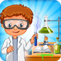 experimento de laboratorio de ciencias - trucos apk icono