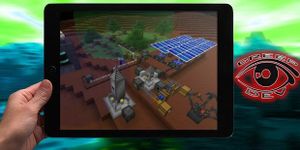 Картинка  Galacticraft Mod Minecraft