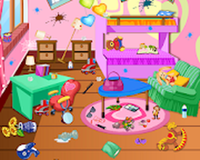 Princess Room Cleanup Cleaning Decoration Game Android