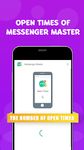 Messenger Master-Messenger for All Social Networks image 4