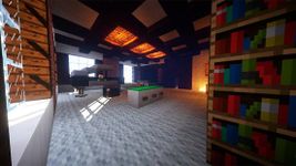 Картинка 2 Карты особняки для minecraft