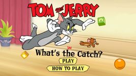 Картинка  Tom And Jerry - What's The Catch