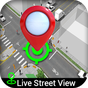 widok ulicy na żywo: mapy i kierunek jazdy APK