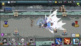 Imagen 11 de Warrior Saga: NO.1 Free Pixel MMORPG in 2018