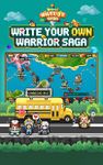 Imagen 2 de Warrior Saga: NO.1 Free Pixel MMORPG in 2018