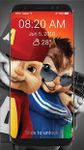 Imagine Alvin and the Chipmunks HD Slide UnLock Screen 1