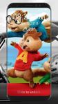 Imagine Alvin and the Chipmunks HD Slide UnLock Screen 3