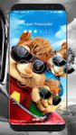 Imagine Alvin and the Chipmunks HD Slide UnLock Screen 6