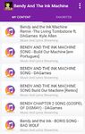 Gambar Bendy The Ink Machine - All New Music Lyrics 1