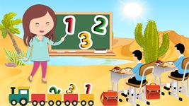Картинка 1 Preschool Kids Learning : ABC, Number, Colors