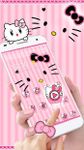 Gambar Hello Princess Kitty Pink Cute Cartoon Theme 2