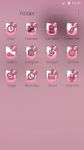 Gambar Hello Princess Kitty Pink Cute Cartoon Theme 6