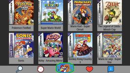 Emulator For NES SNES GBA GBC MAME N64 image 3