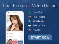 Immagine 1 di App videochat room di incontri