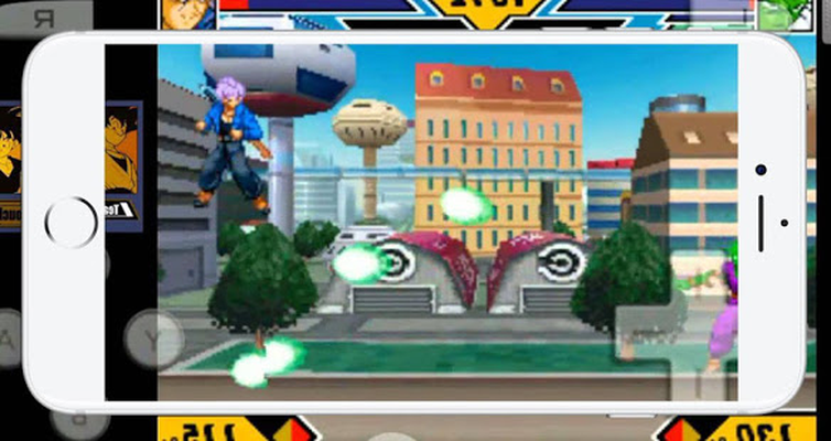  Descargar Goku Fighting Saiyan Warrior Android APK gratis
