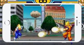 Goku Fighting Saiyan Warrior 2 image 2