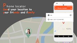 Imagem 2 do Localizador de celular e rastreador de número de