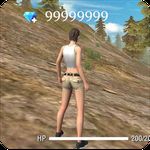 Imagem  do Diamond Free Fire Calculator New