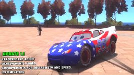 Imagine Superhero Ultimate Cars Highway lightning Racing 