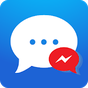Biểu tượng apk Messenger For Message App