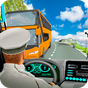 Heavy Mountain Bus Simulator 2018 apk icono