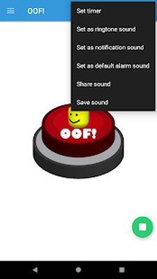 Oof Roblox Button Apk Free Download For Android - oofon button for roblox for android apk download
