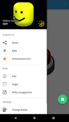 Oof Roblox Button Apk Free Download For Android - oof button for roblox