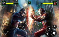 Infinity Superheroes vs Immortal Gods: Karate Game image 5