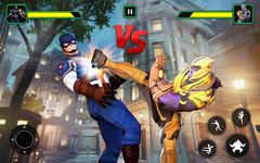 Infinity Superheroes vs Immortal Gods: Karate Game image 7