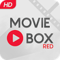 Εικονίδιο του Movie Play Red: Free Online Movies, TV Shows apk