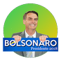 Ícone do apk Tarja Bolsonaro Presidente #2018
